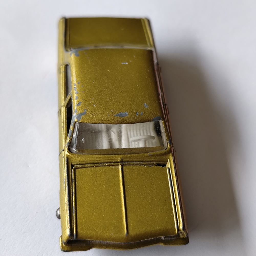 Vintage Matchbox Series No.#36 Opel Diplomat Made in England by Lesney